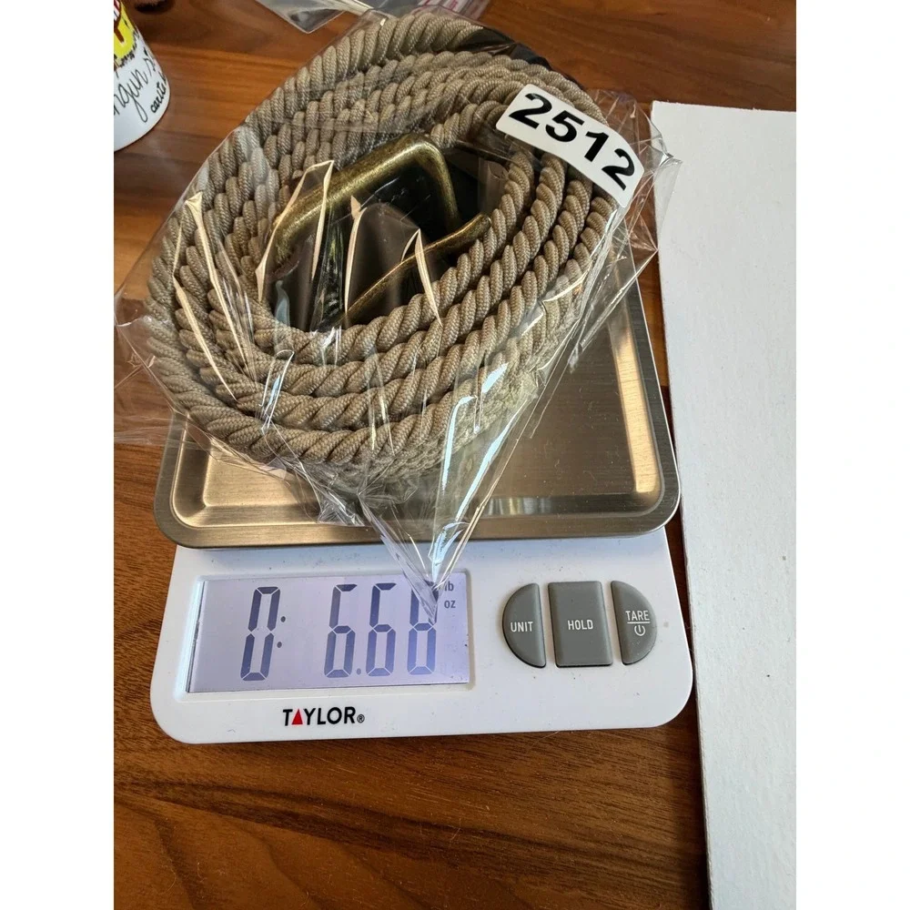 GAP stretch belt